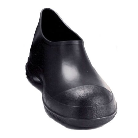 Tingley Tingley 35111 Workbrutes Hi-Top Work Overshoes, Black, Cleated Outsole, Medium 35111.MD